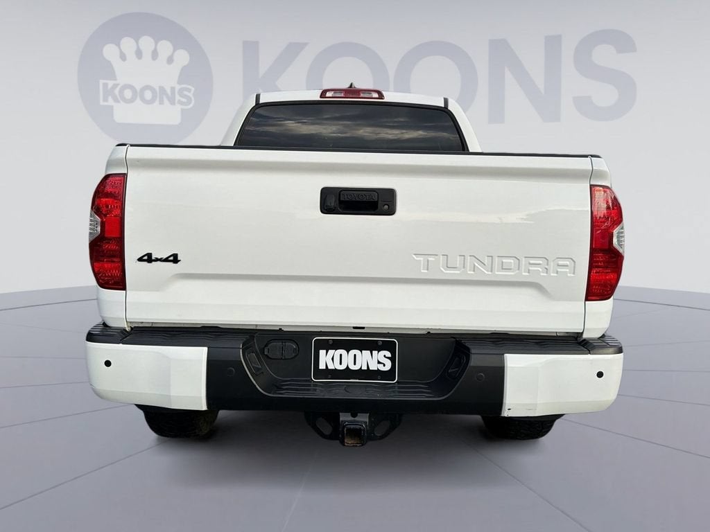 2021 Toyota Tundra SR5