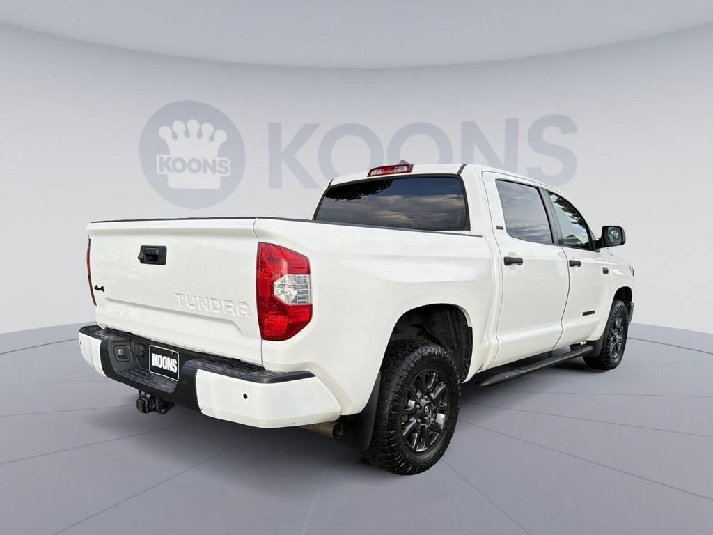 2021 Toyota Tundra SR5