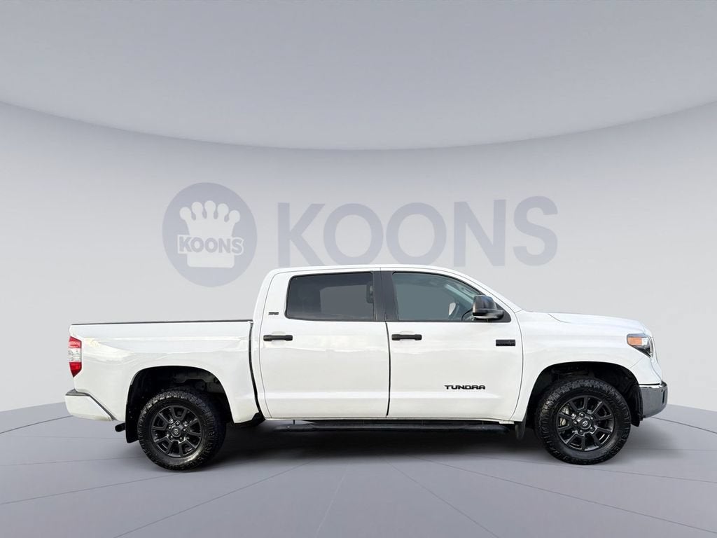 2021 Toyota Tundra SR5