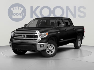 2017 Toyota Tundra SR5