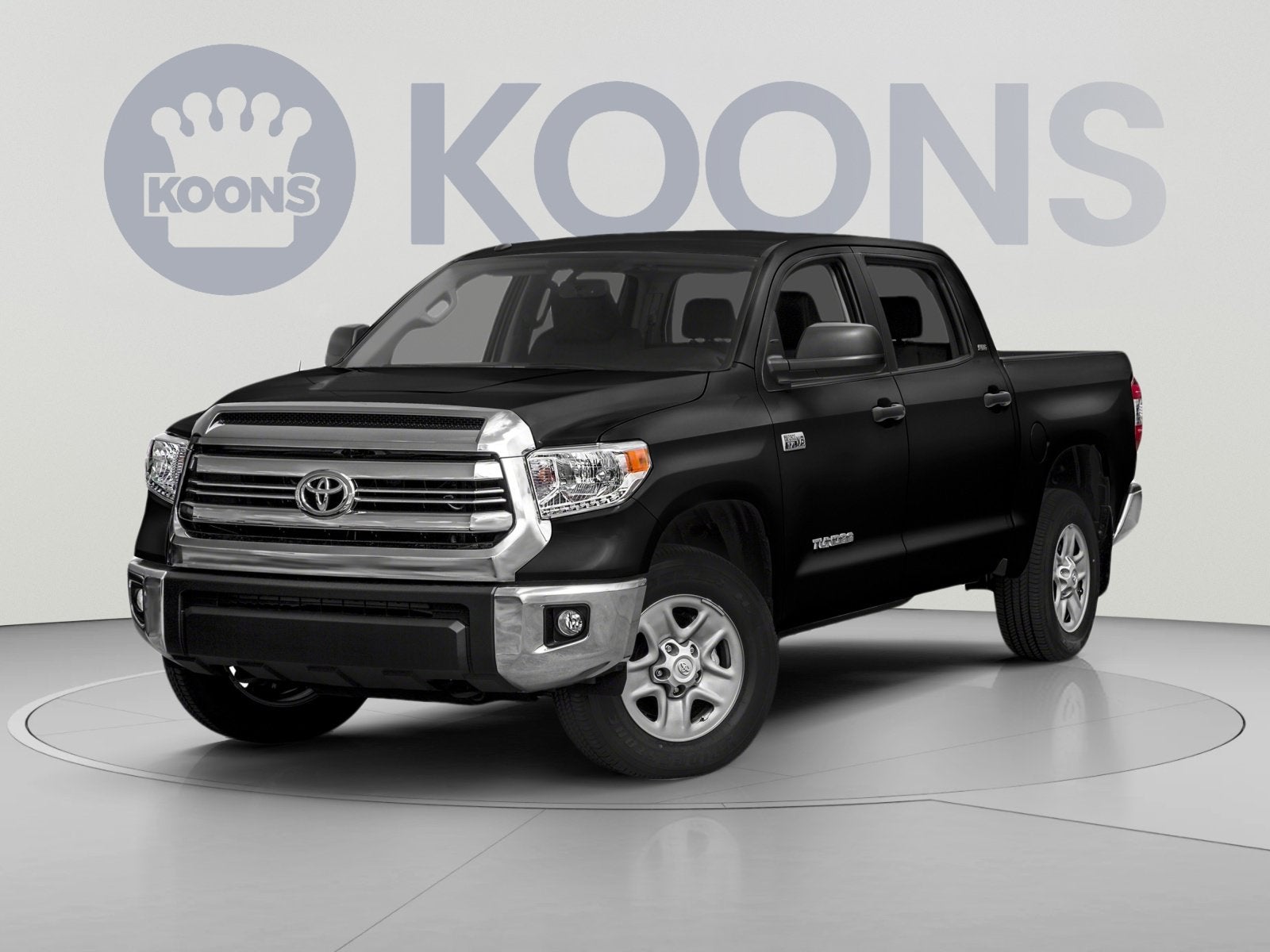 2017 Toyota Tundra SR5