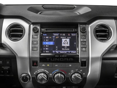 2017 Toyota Tundra SR5