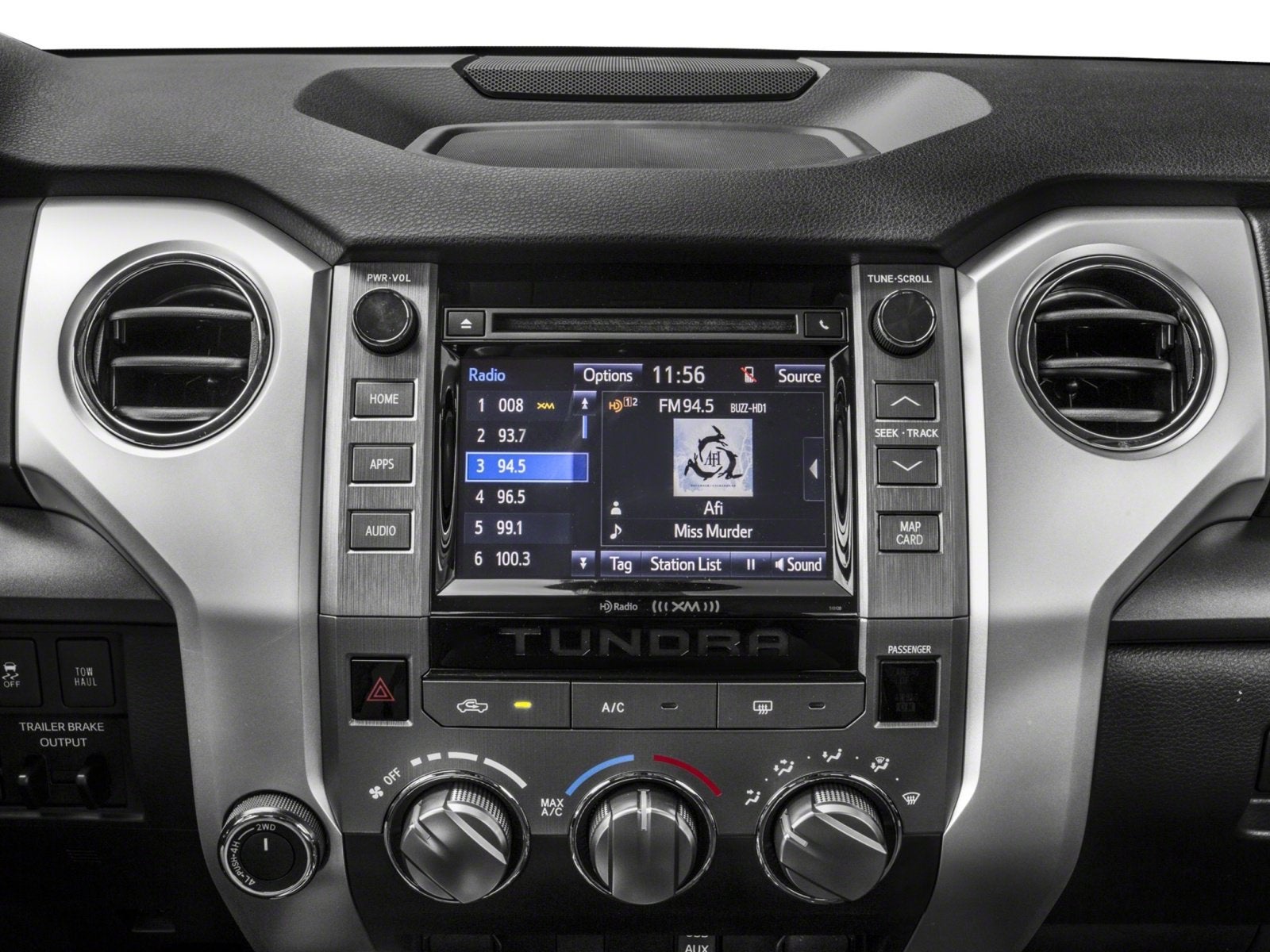 2017 Toyota Tundra SR5