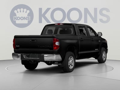2017 Toyota Tundra SR5