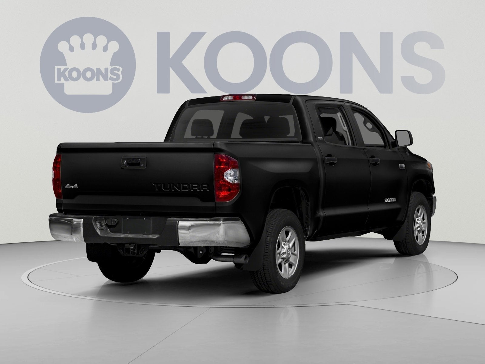 2017 Toyota Tundra SR5