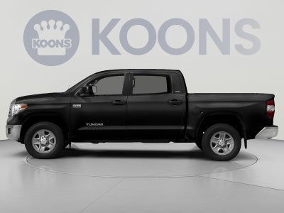2017 Toyota Tundra SR5