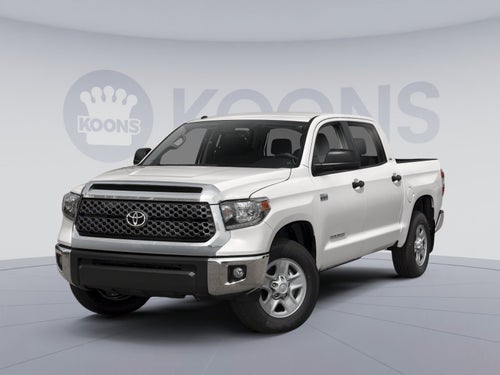2020 Toyota Tundra SR5