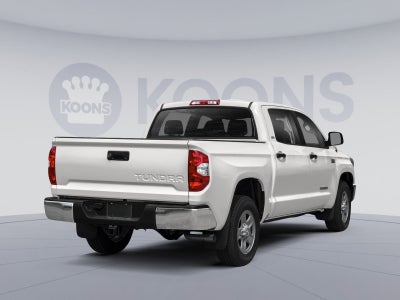 2020 Toyota Tundra SR5