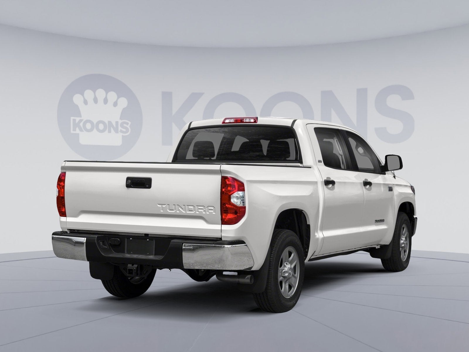 2020 Toyota Tundra SR5