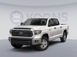 2020 Toyota Tundra SR5