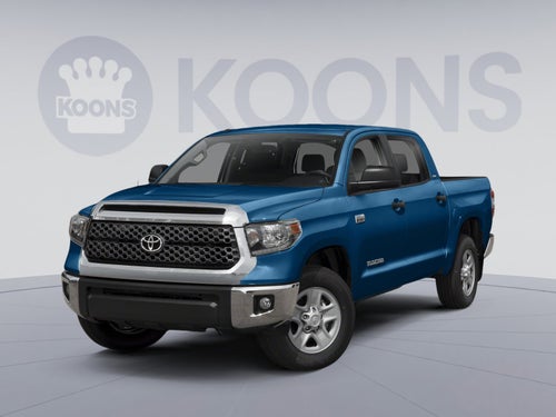2018 Toyota Tundra SR5