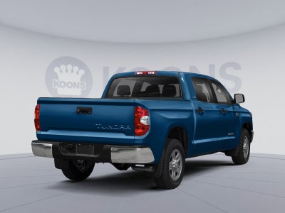 2018 Toyota Tundra SR5