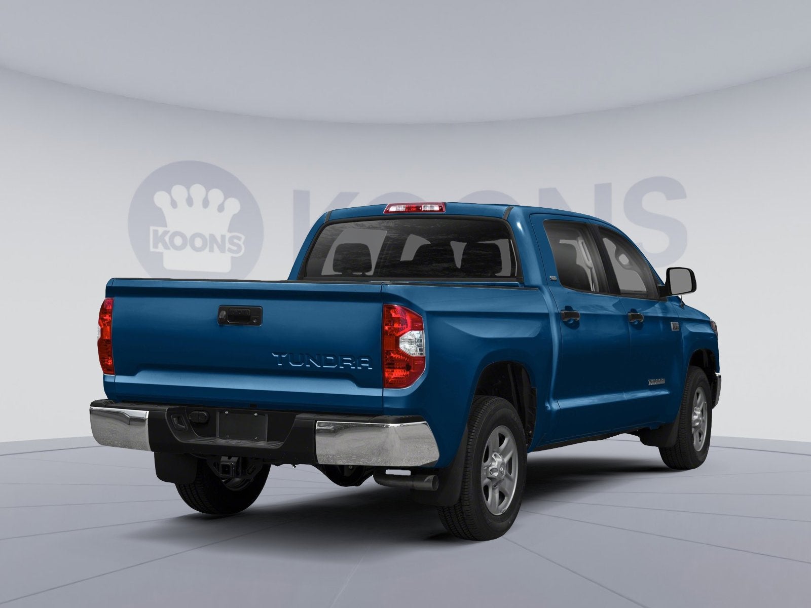 2018 Toyota Tundra SR5