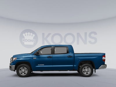 2018 Toyota Tundra SR5