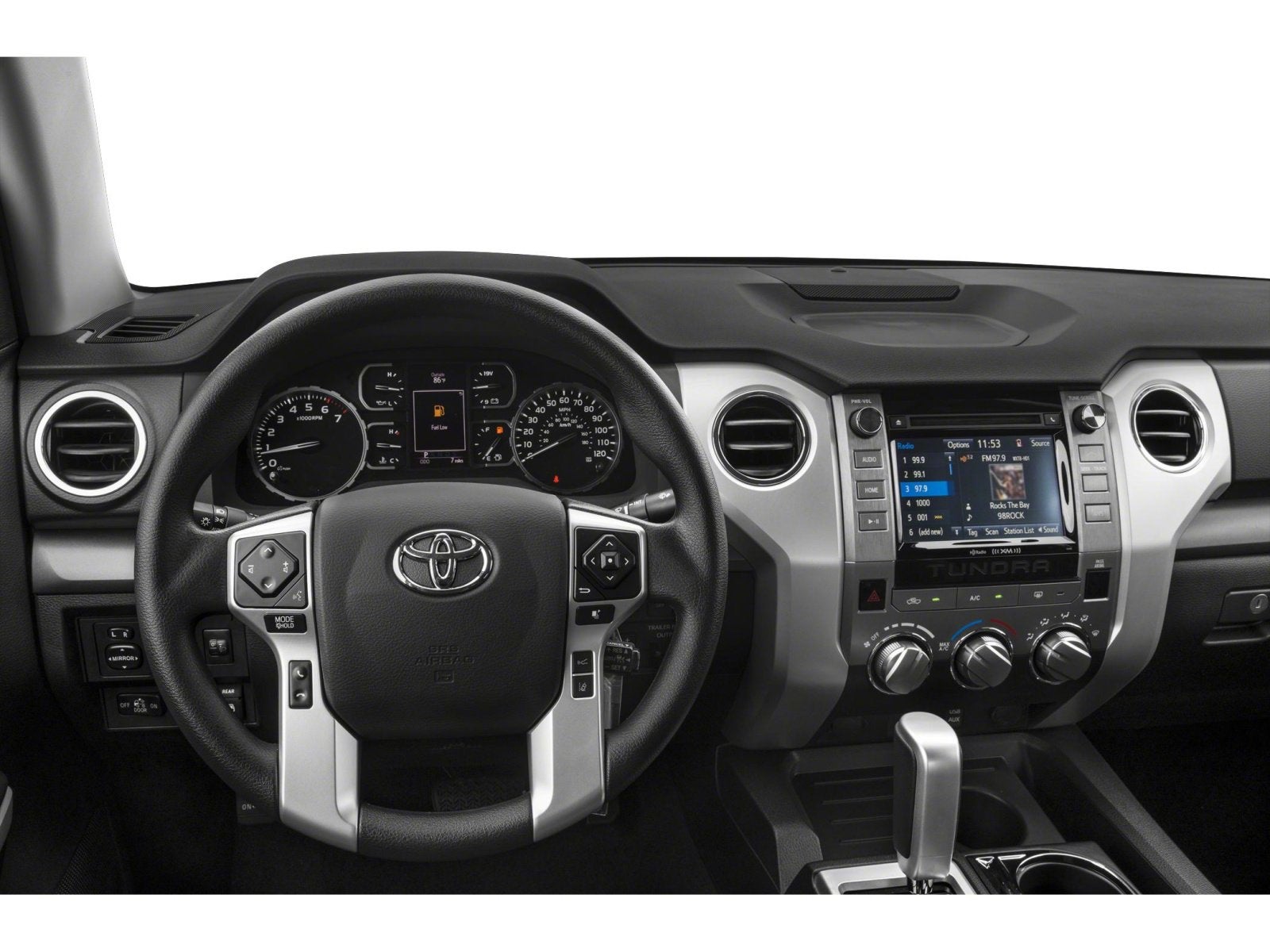 2018 Toyota Tundra SR5