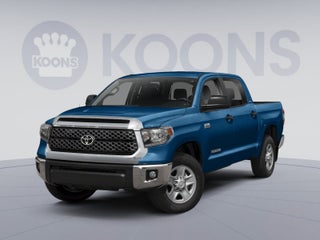 2018 Toyota Tundra SR5