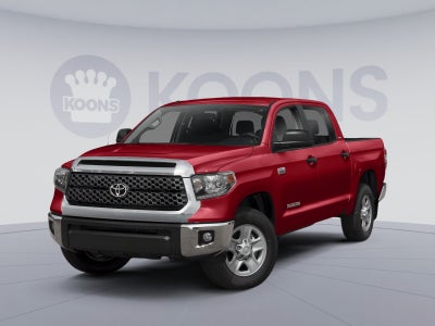2019 Toyota Tundra SR5