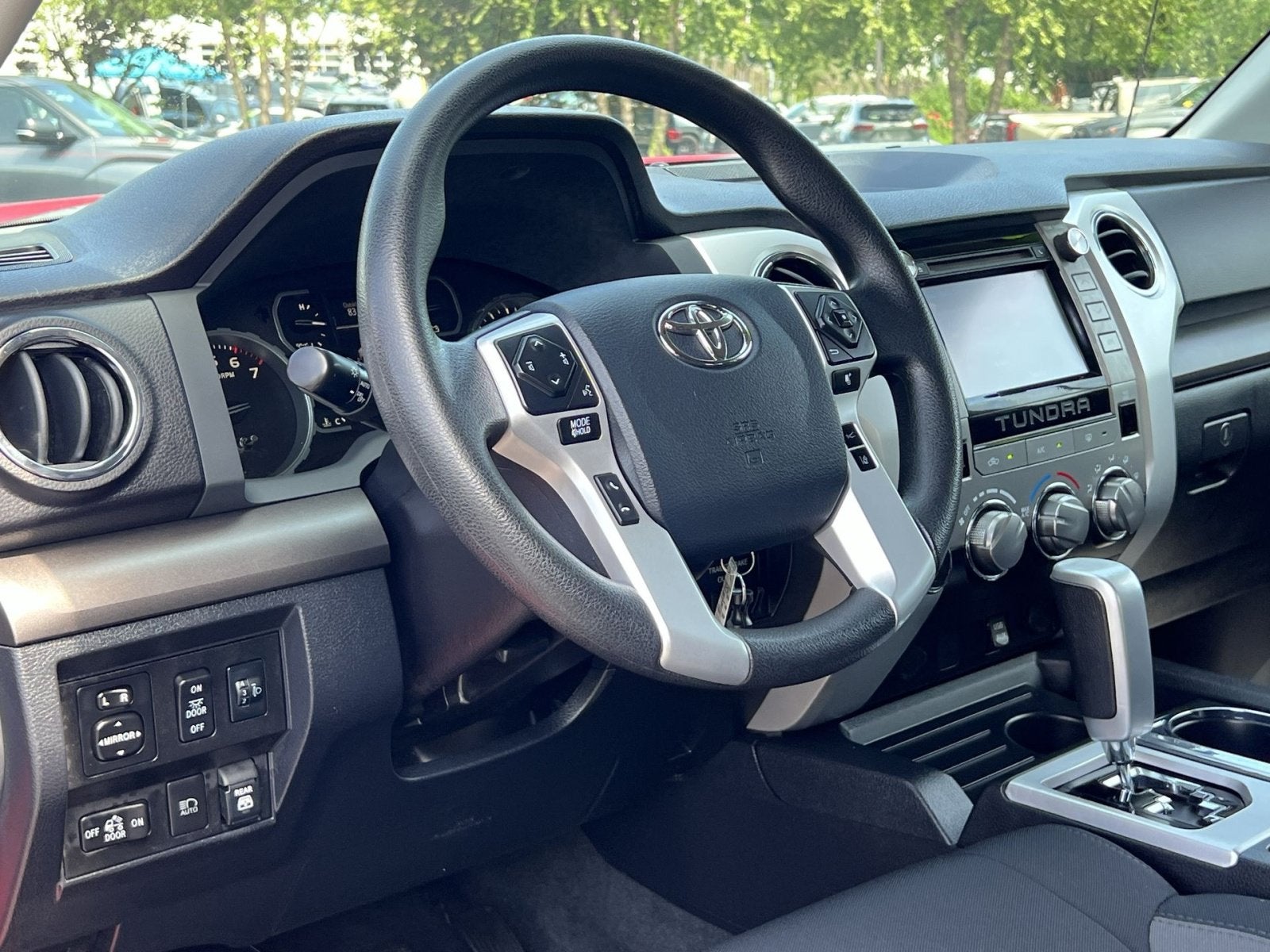 2019 Toyota Tundra SR5