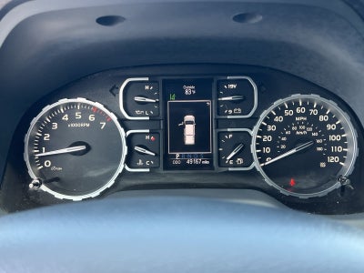 2019 Toyota Tundra SR5