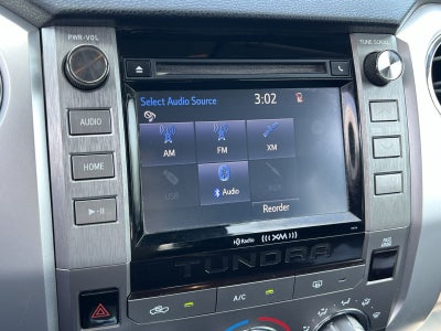 2019 Toyota Tundra SR5