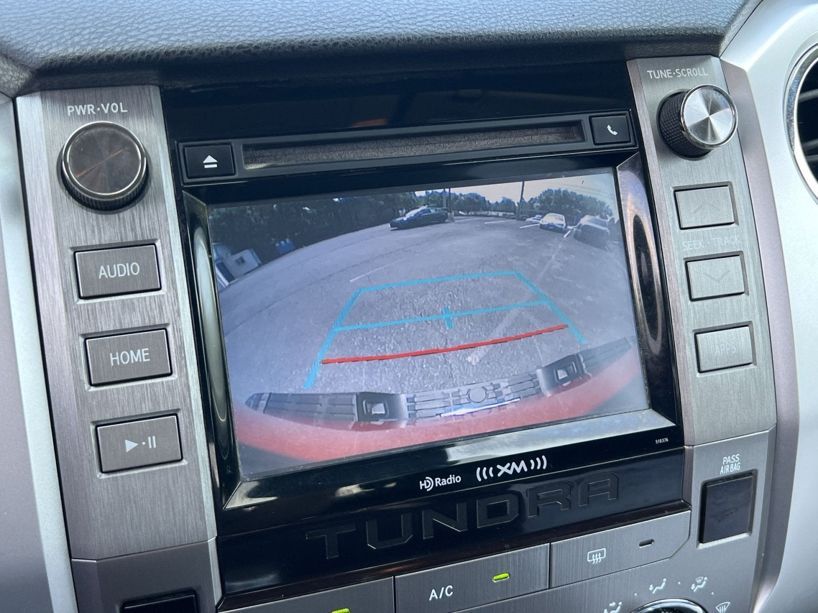 2019 Toyota Tundra SR5