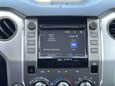 2019 Toyota Tundra SR5