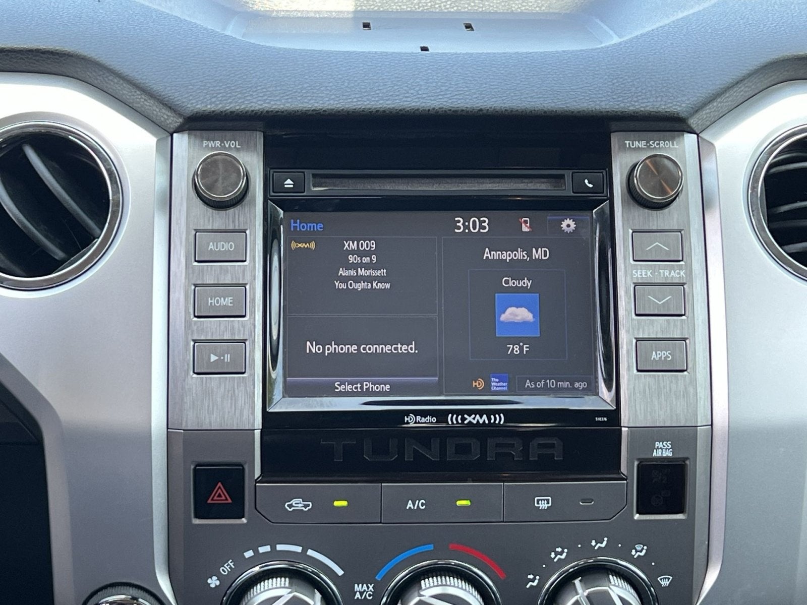 2019 Toyota Tundra SR5