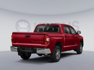 2019 Toyota Tundra SR5