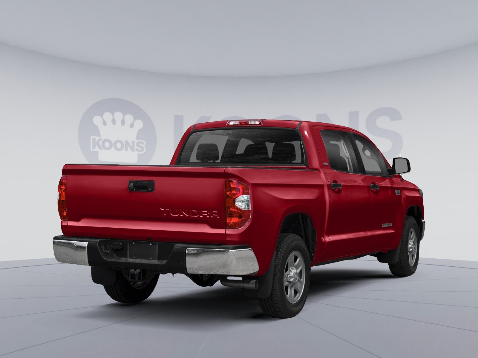 2019 Toyota Tundra SR5