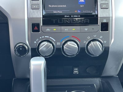 2019 Toyota Tundra SR5