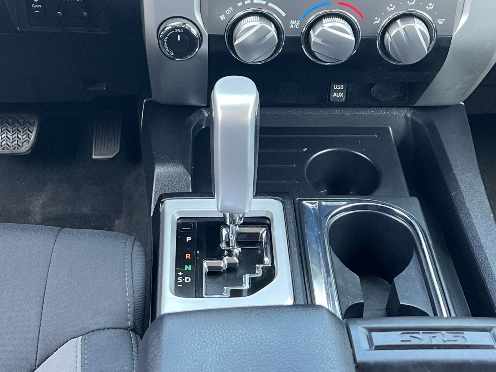 2019 Toyota Tundra SR5