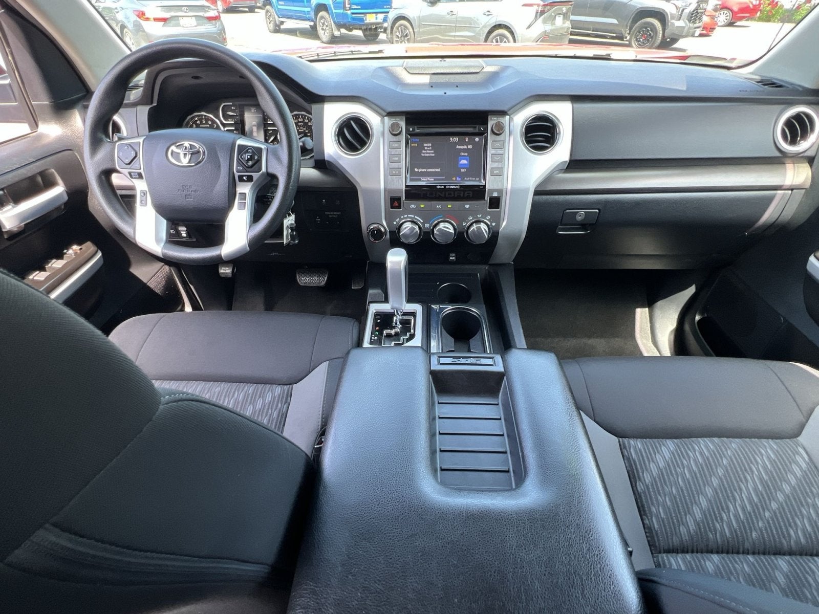 2019 Toyota Tundra SR5