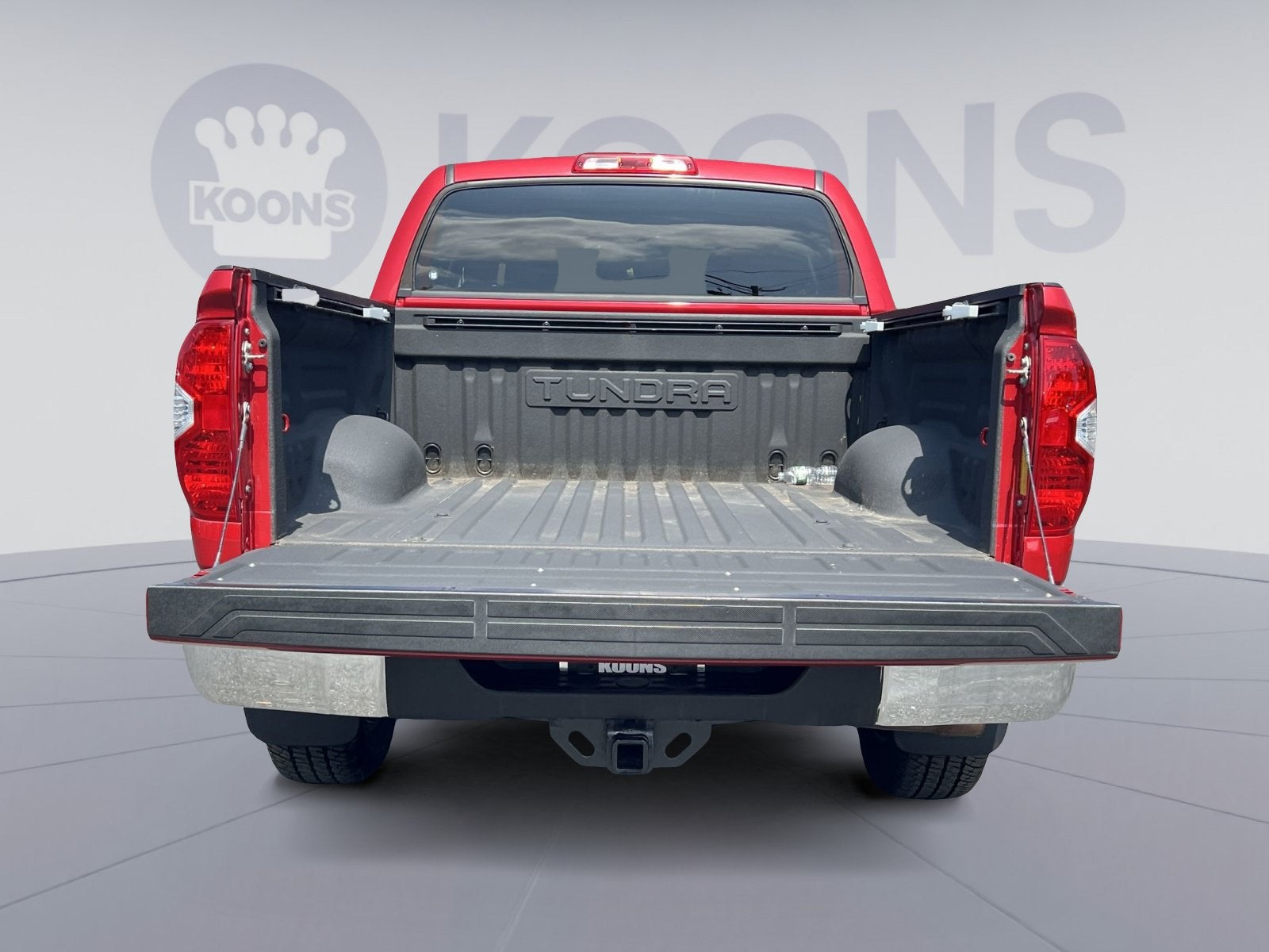 2019 Toyota Tundra SR5