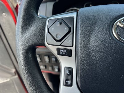2019 Toyota Tundra SR5
