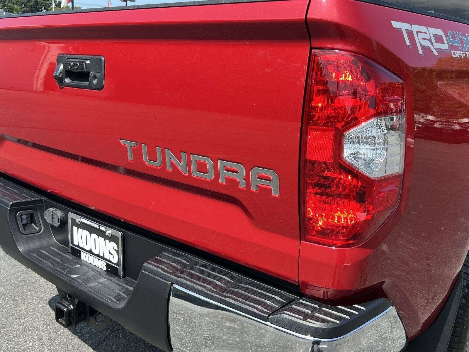 2019 Toyota Tundra SR5