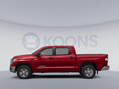 2019 Toyota Tundra SR5