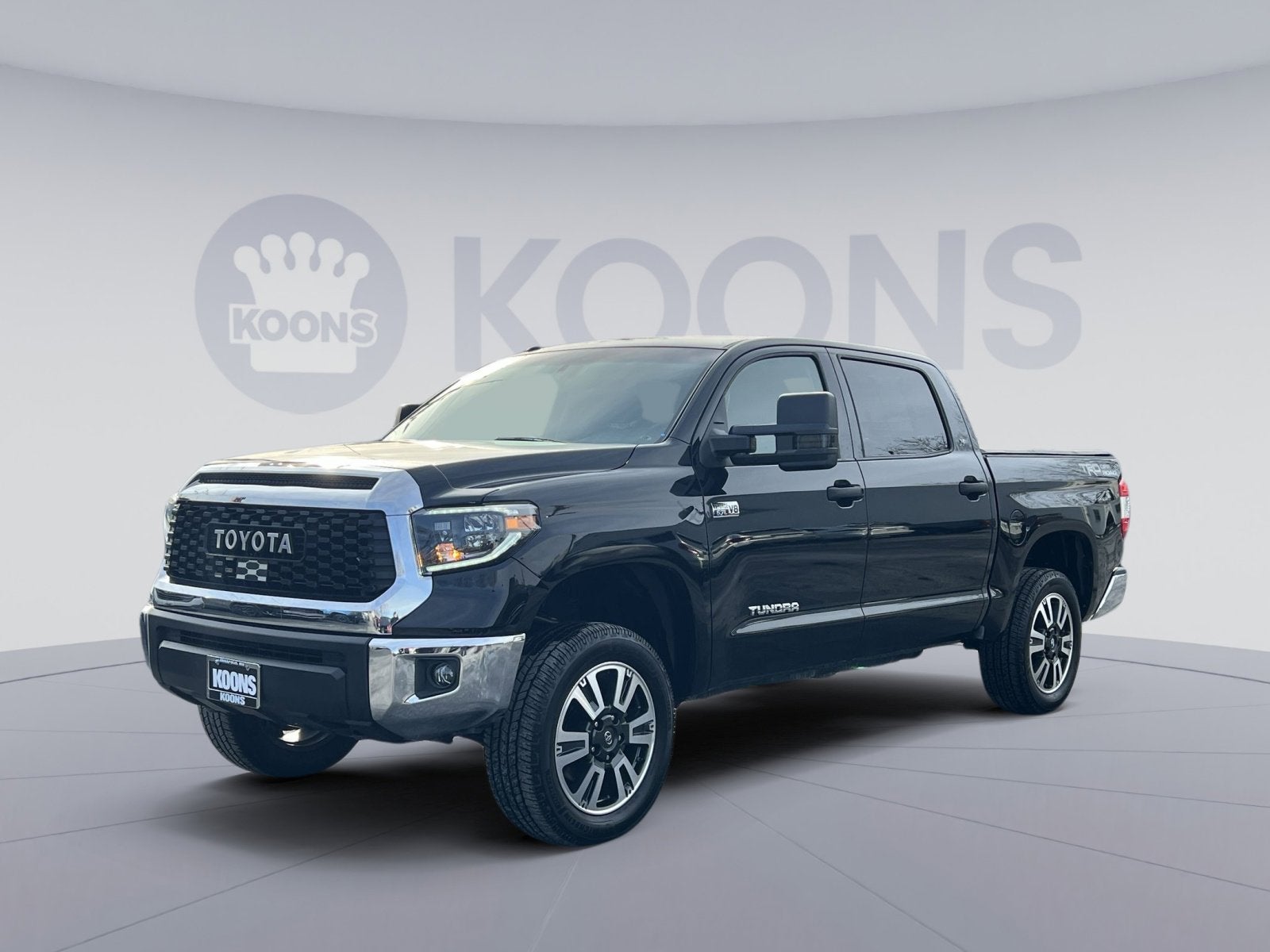 2014 Toyota Tundra SR5