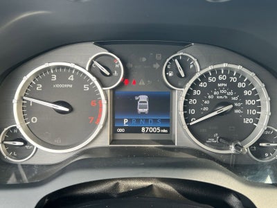 2014 Toyota Tundra SR5