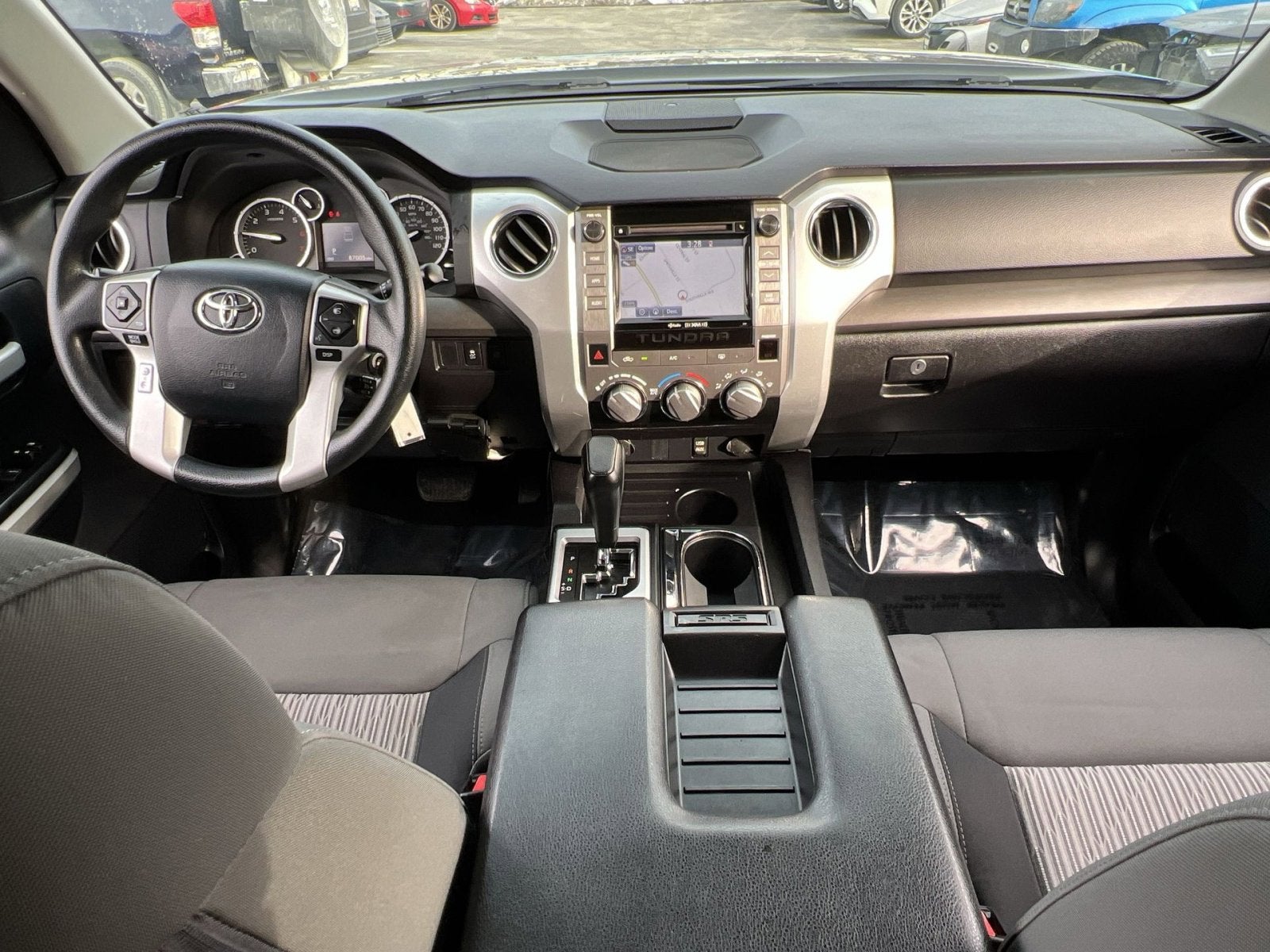 2014 Toyota Tundra SR5