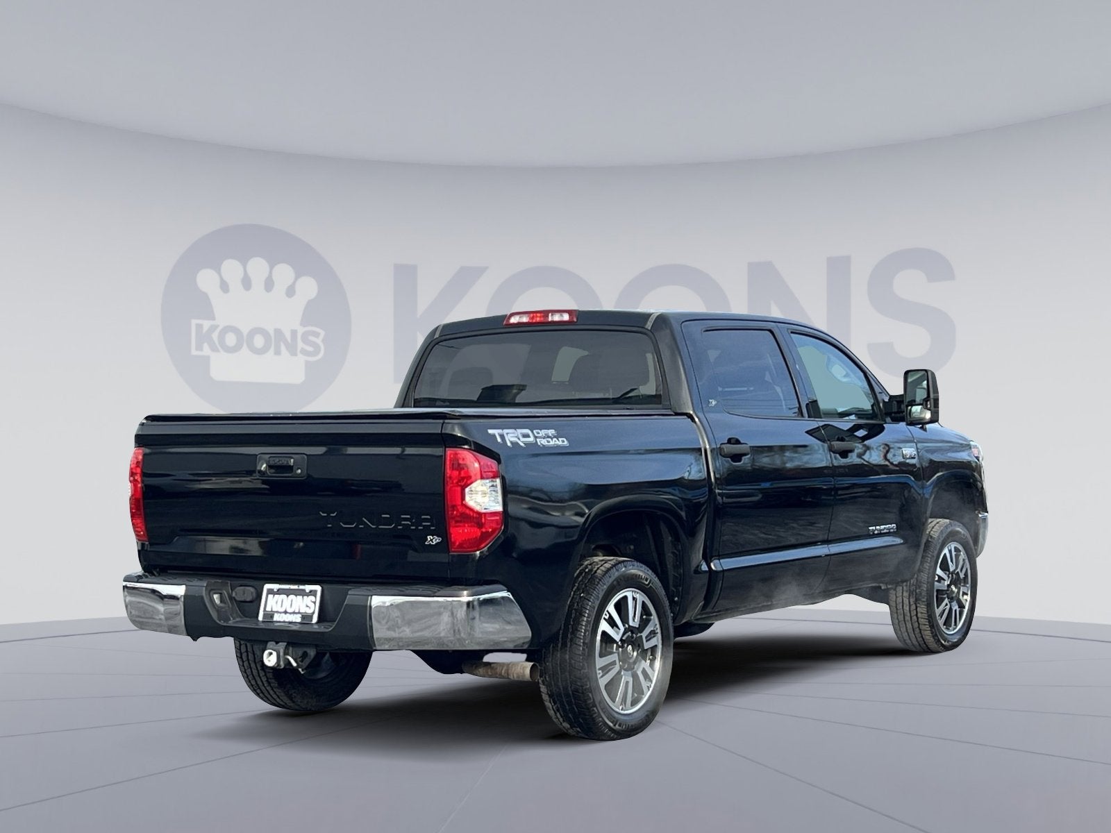 2014 Toyota Tundra SR5