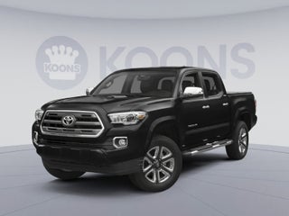 2017 Toyota Tacoma Limited