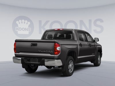 2018 Toyota Tundra Limited