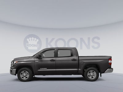 2018 Toyota Tundra Limited