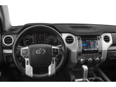 2018 Toyota Tundra Limited