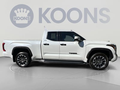 2023 Toyota Tundra Limited