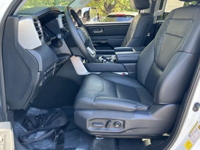 2023 Toyota Tundra Limited