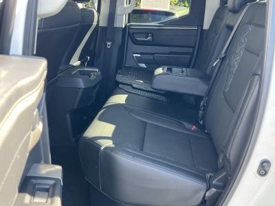 2023 Toyota Tundra Limited