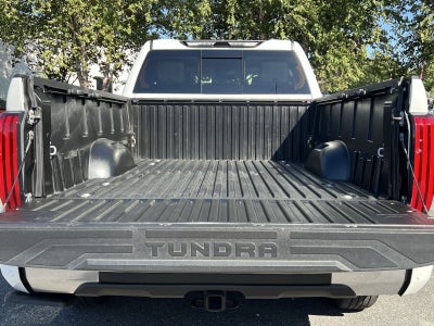 2023 Toyota Tundra Limited