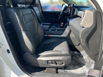 2023 Toyota Tundra Limited