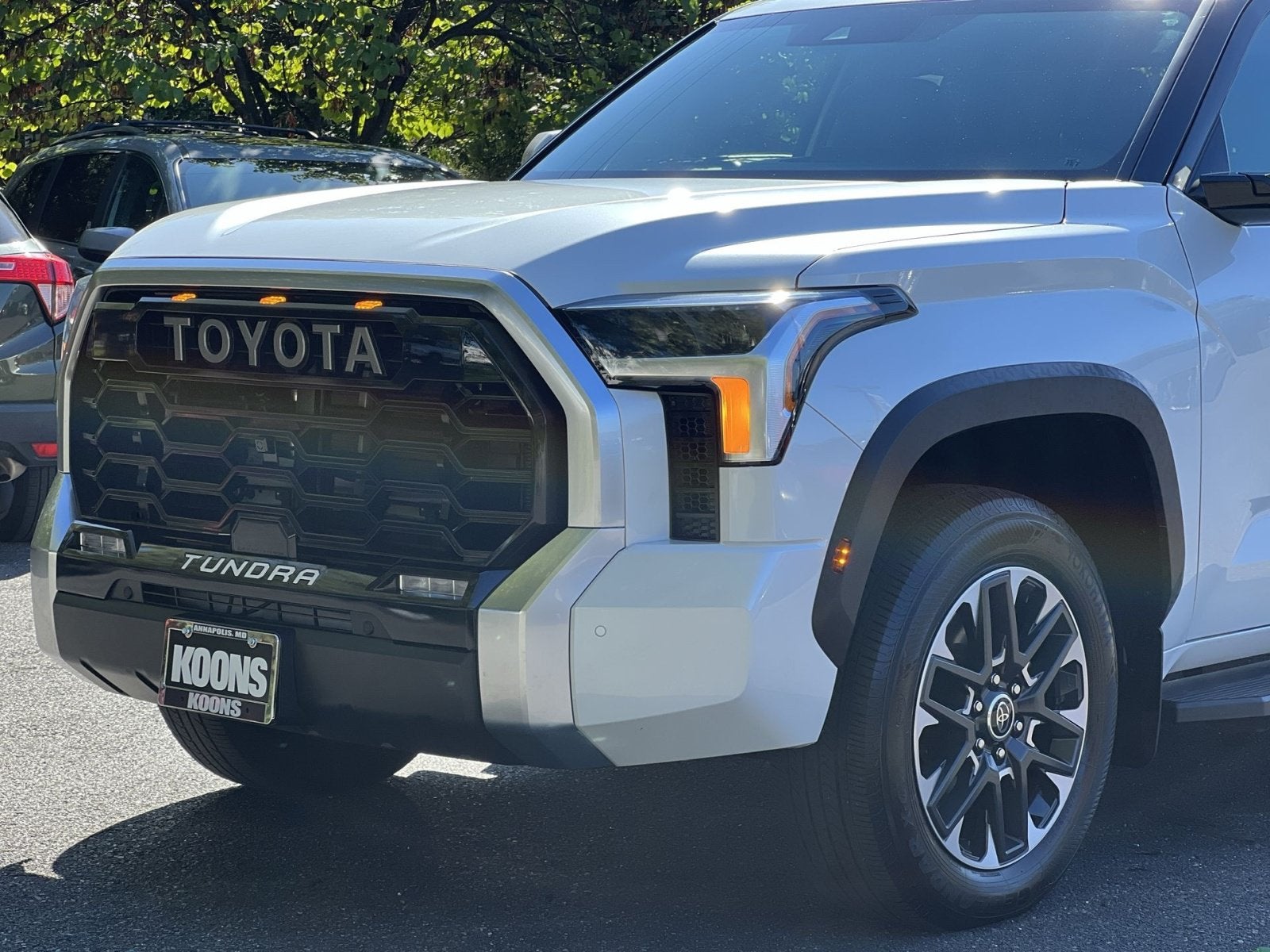 2023 Toyota Tundra Limited
